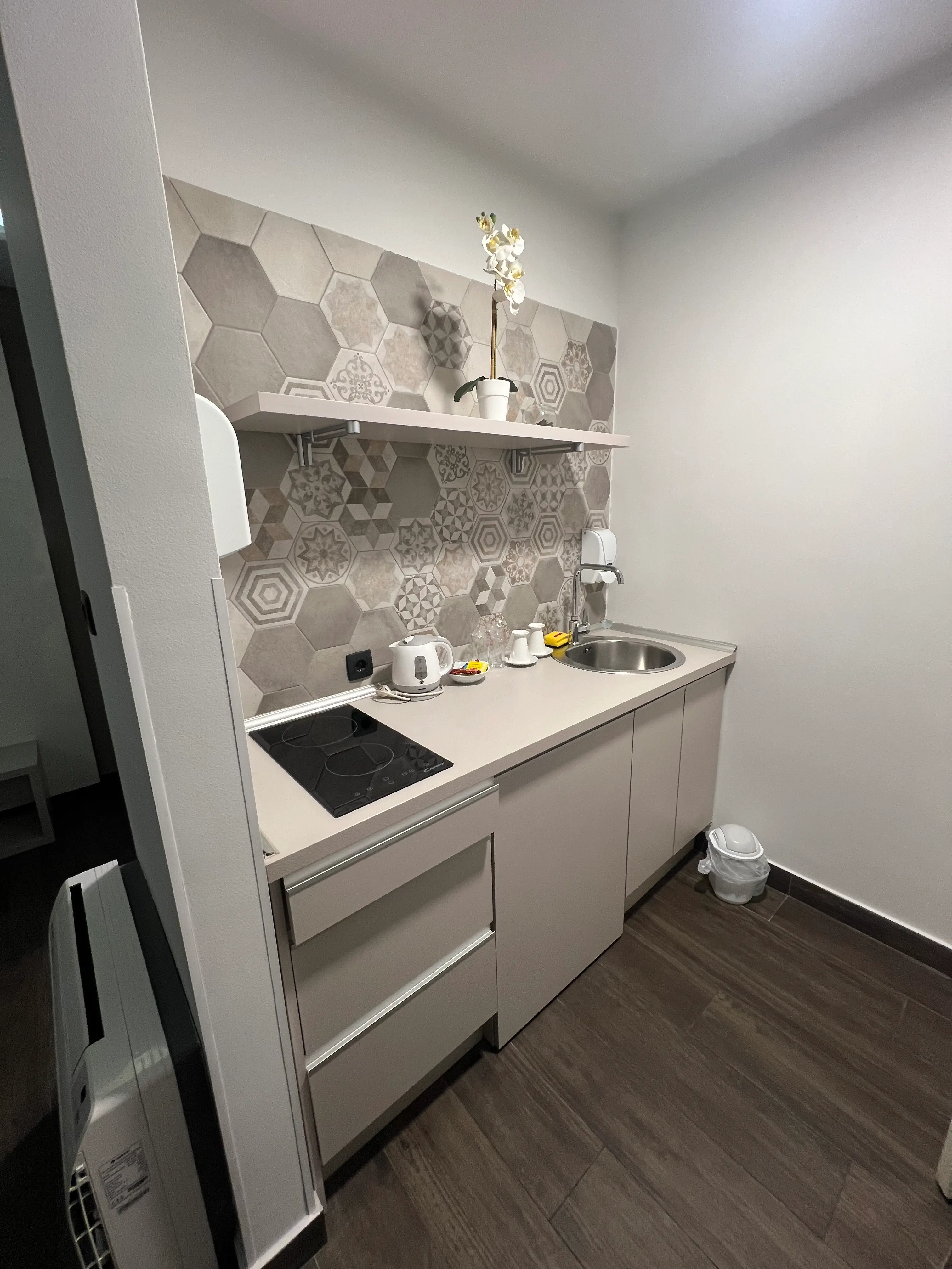 fotografija apartmana